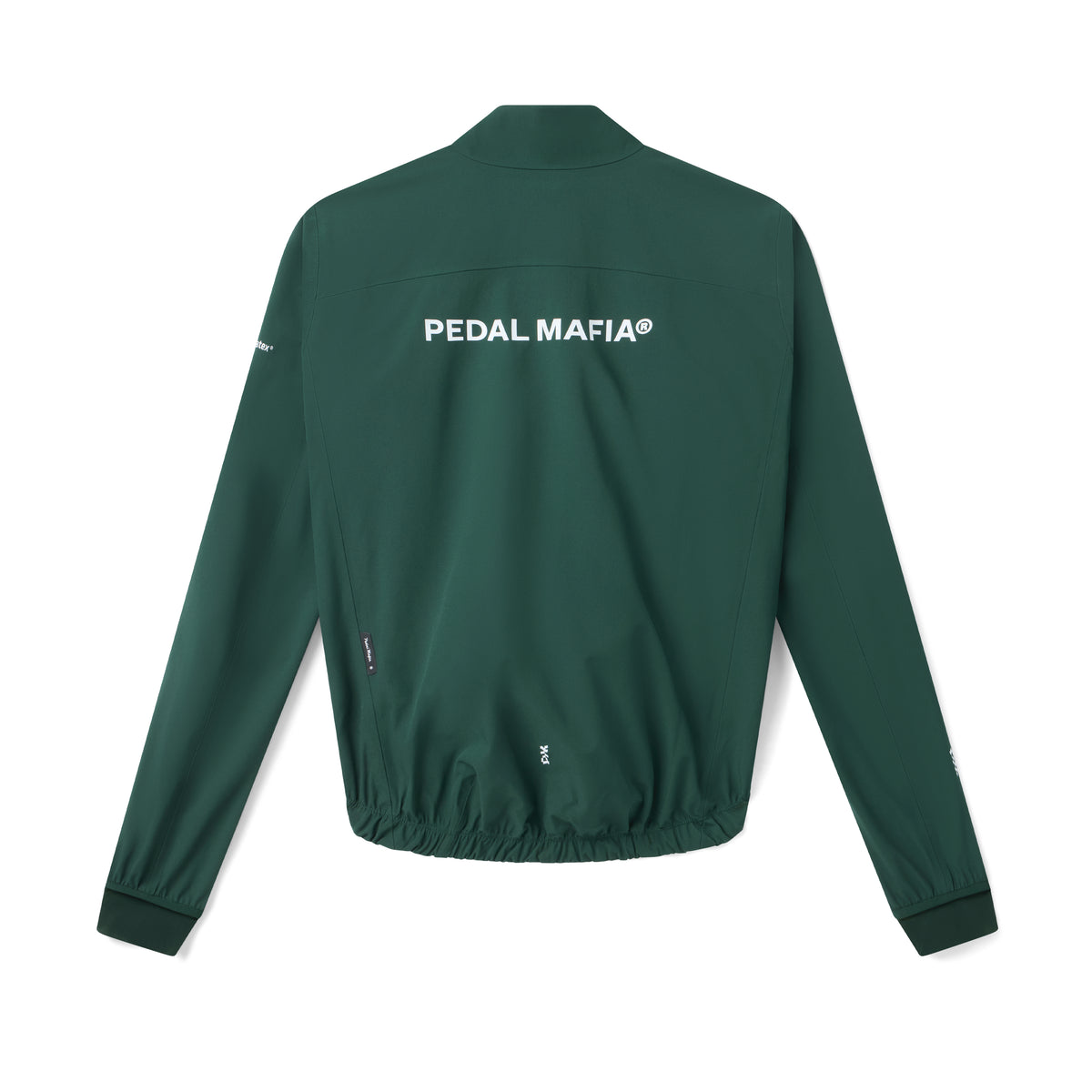 Men's Pro Sympatex Heavy Rain Jacket - Green