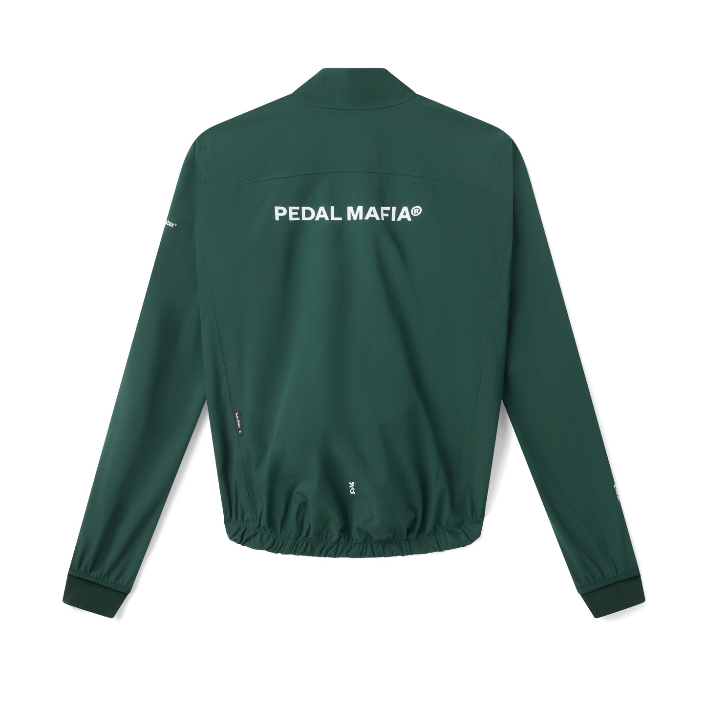 Men's Pro Sympatex Heavy Rain Jacket - Green