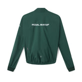 Men's Pro Sympatex Heavy Rain Jacket - Green