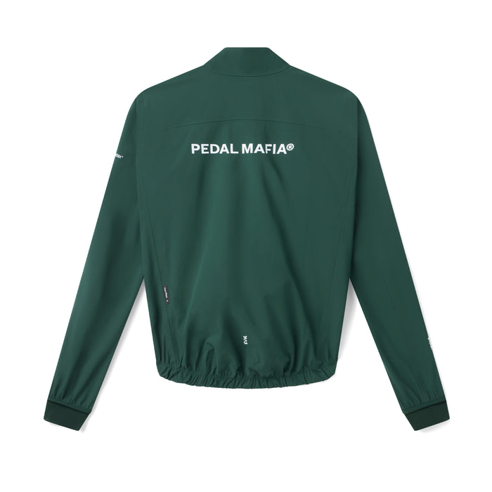 Men's Pro Sympatex Heavy Rain Jacket - Green