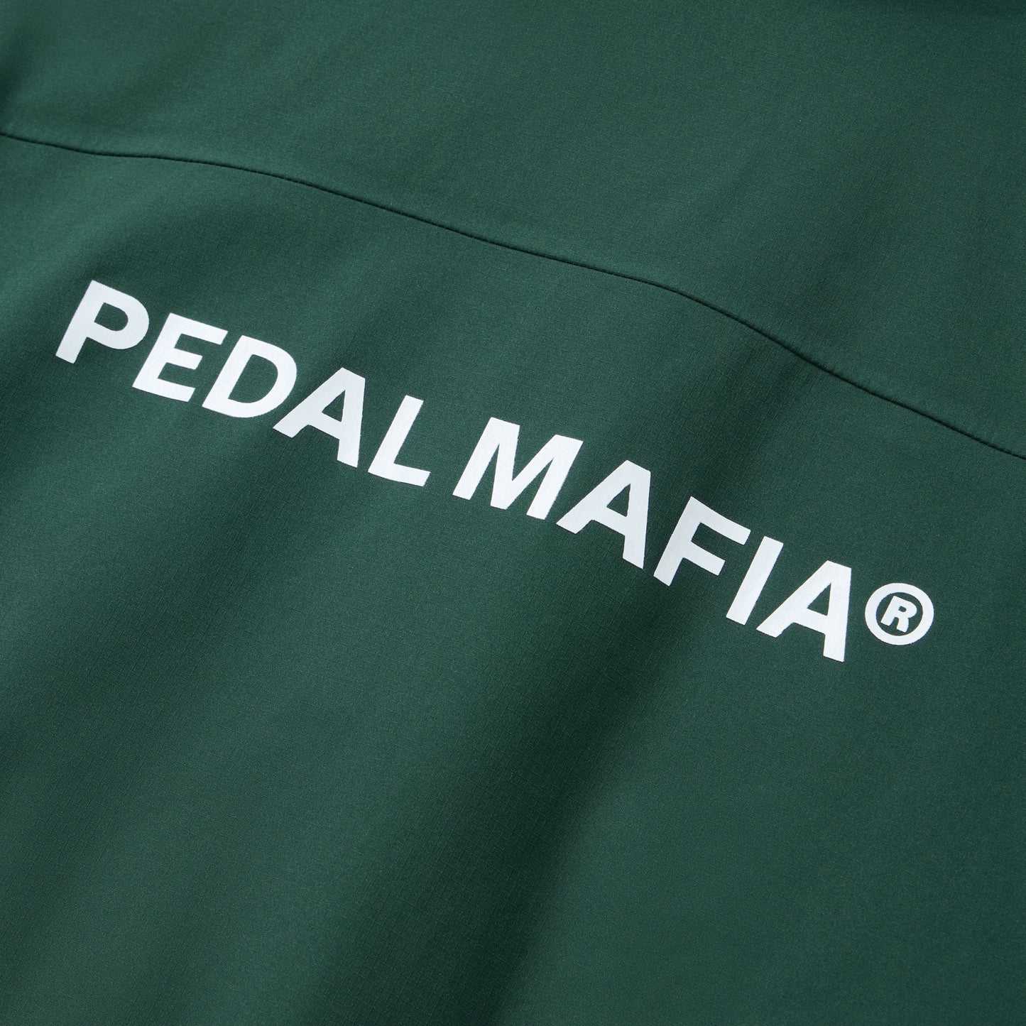 Men's Pro Sympatex Heavy Rain Jacket - Green