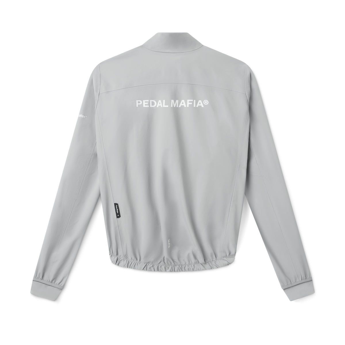 Men's Pro Sympatex Heavy Rain Jacket - Grey
