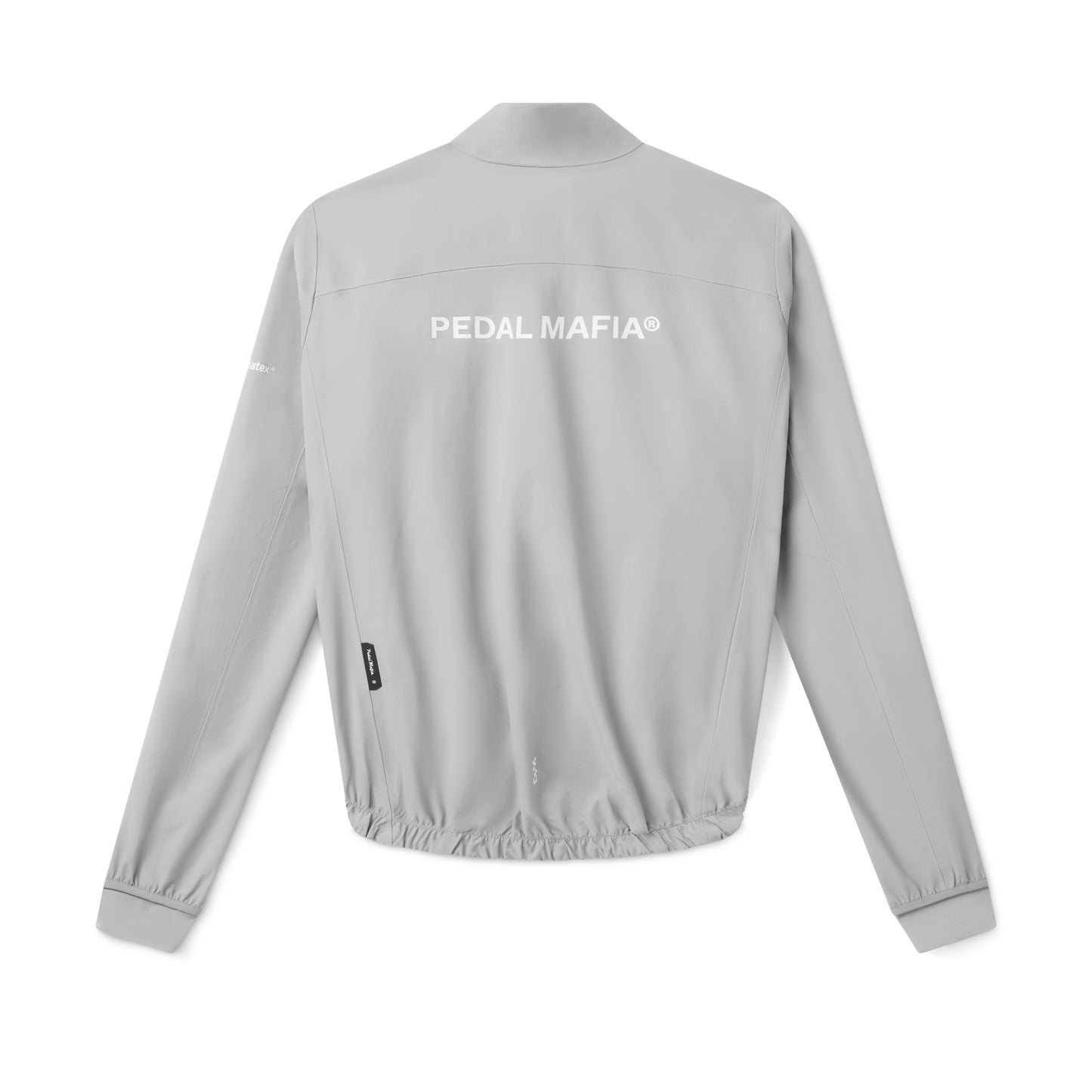 Men's Pro Sympatex Heavy Rain Jacket - Grey