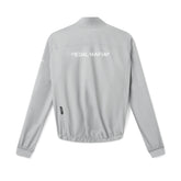 Men's Pro Sympatex Heavy Rain Jacket - Grey