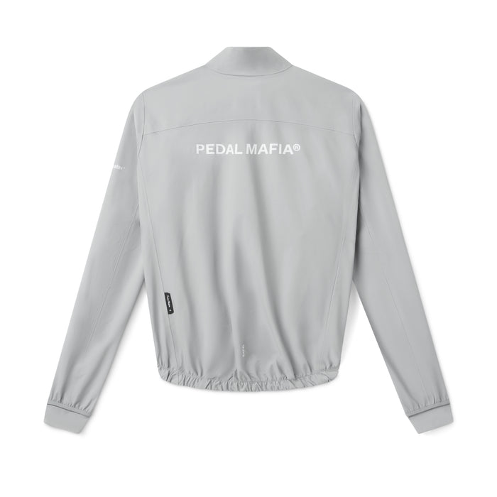 Men's Pro Sympatex Heavy Rain Jacket - Grey