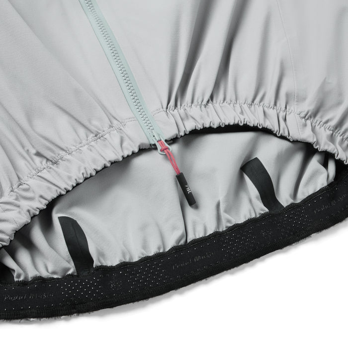 Men's Pro Sympatex Heavy Rain Jacket - Grey