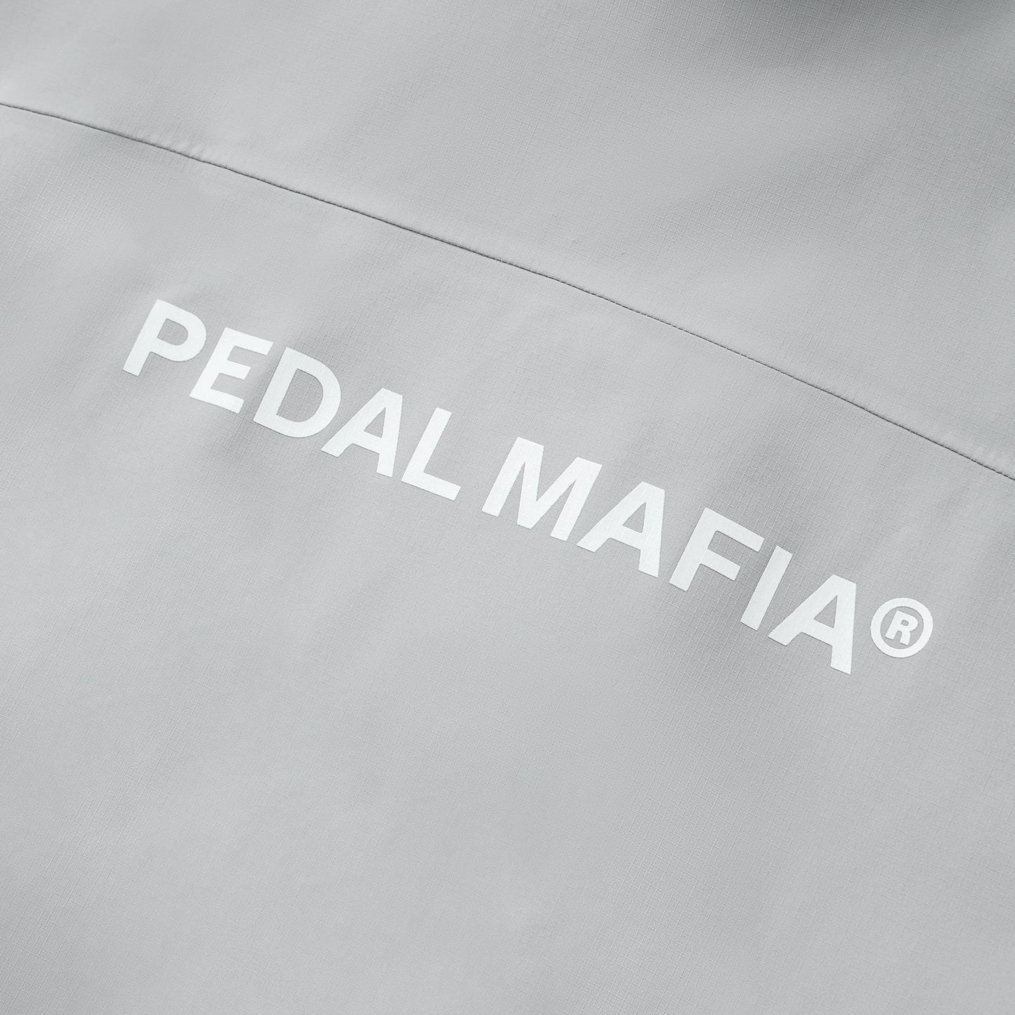 Men's Pro Sympatex Heavy Rain Jacket - Grey