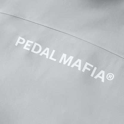 Men's Pro Sympatex Heavy Rain Jacket - Grey