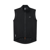 Men's Pro Sympatex Heavy Rain Vest - Black