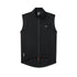 Men's Pro Sympatex Heavy Rain Vest - Black