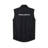 Men's Pro Sympatex Heavy Rain Vest - Black