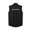 Men's Pro Sympatex Heavy Rain Vest - Black