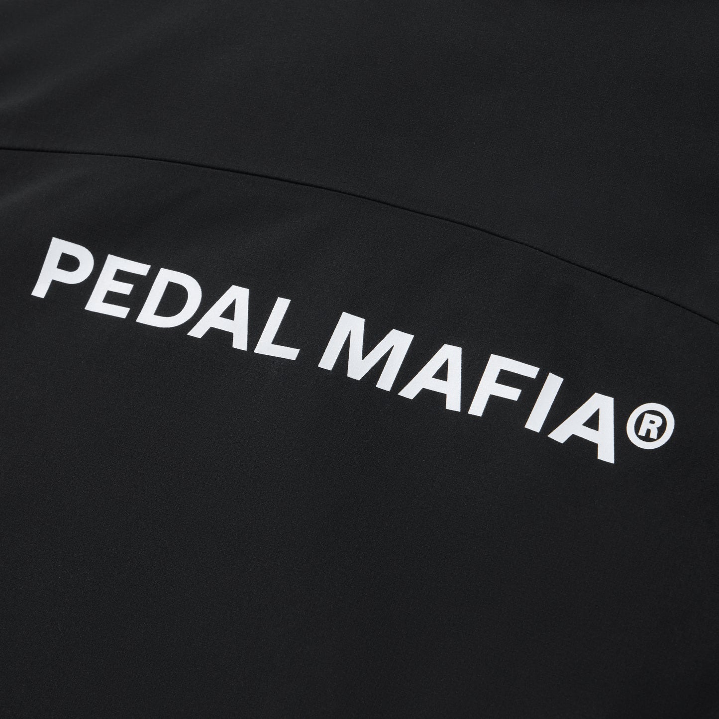 Men's Pro Sympatex Heavy Rain Vest - Black