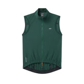 Men's Pro Sympatex Heavy Rain Vest - Green