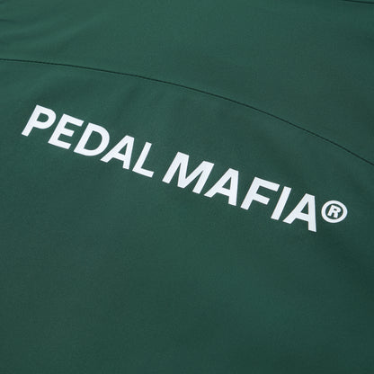 Men's Pro Sympatex Heavy Rain Vest - Green