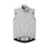 Men's Pro Sympatex Heavy Rain Vest - Grey