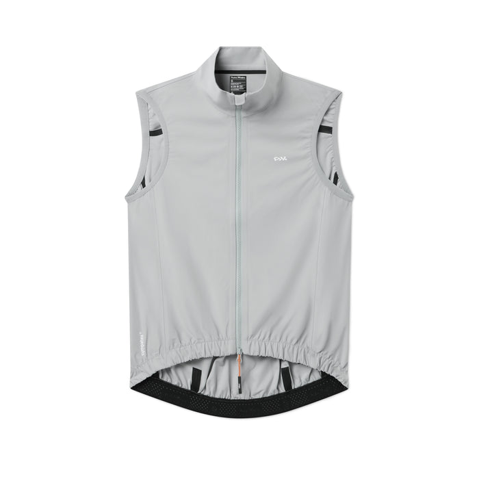 Men's Pro Sympatex Heavy Rain Vest - Grey