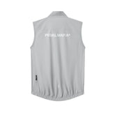 Men's Pro Sympatex Heavy Rain Vest - Grey