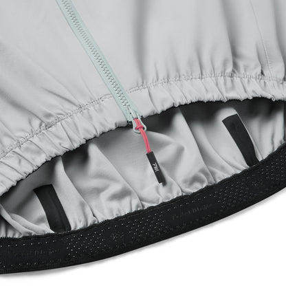 Men's Pro Sympatex Heavy Rain Vest - Grey