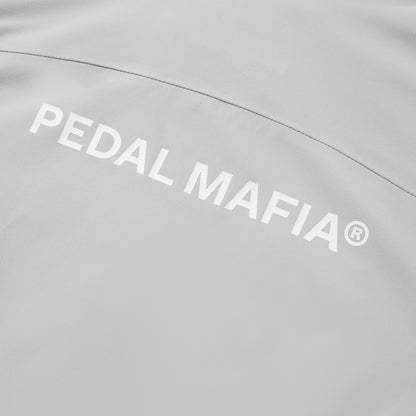 Men's Pro Sympatex Heavy Rain Vest - Grey