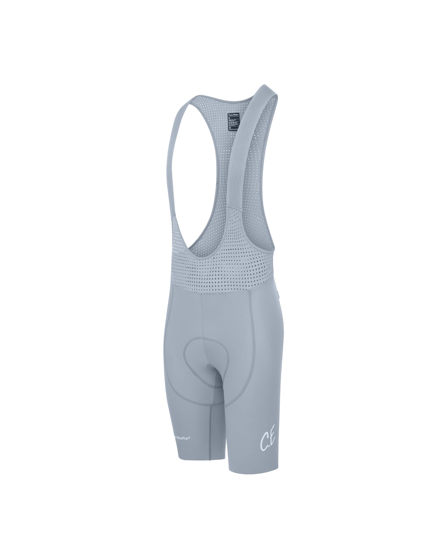 Men's Pro Bib - Caleb Ewan Grey
