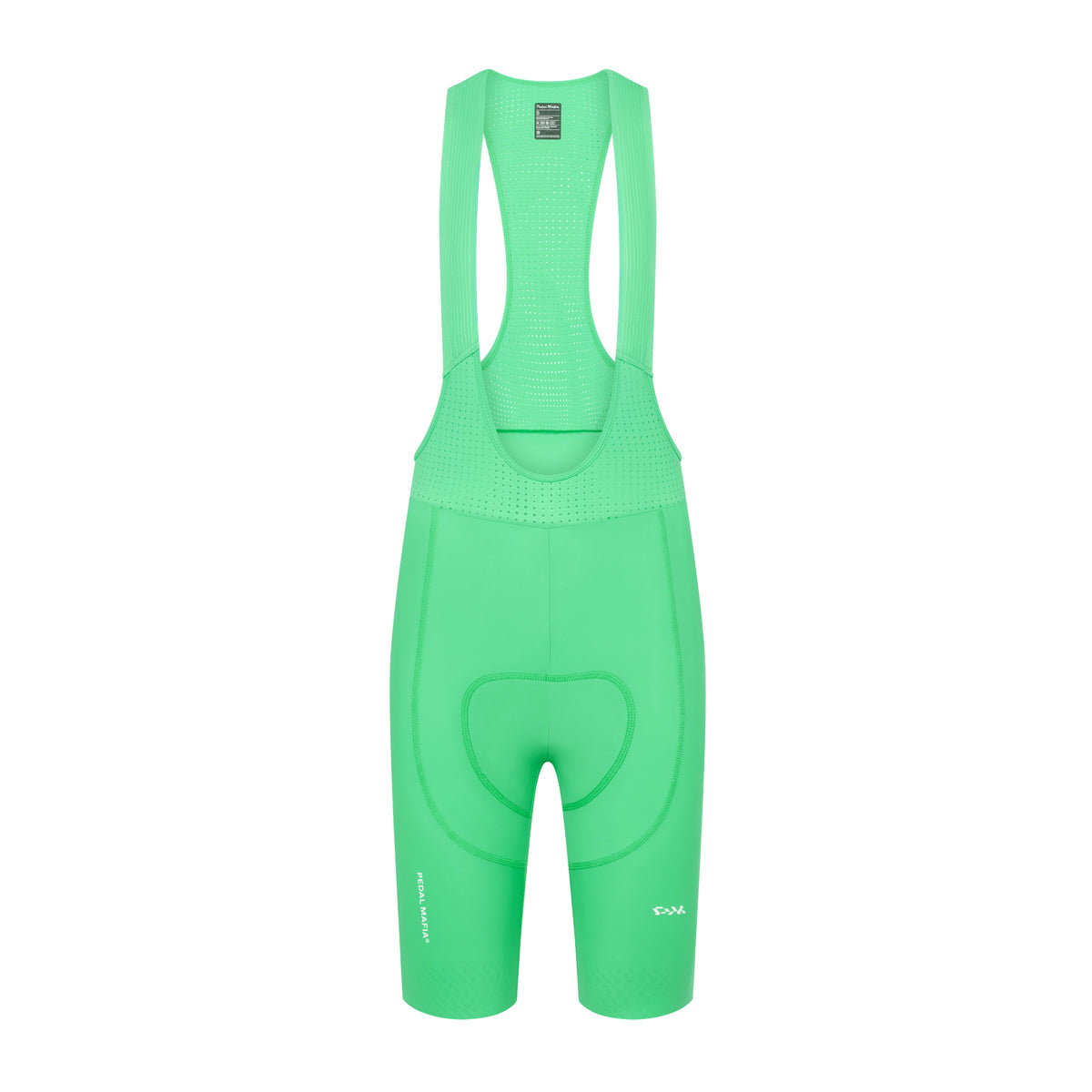 Men's Pro Bib - Pastel Green