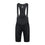 Men's Pro Delta Bibshort - Black