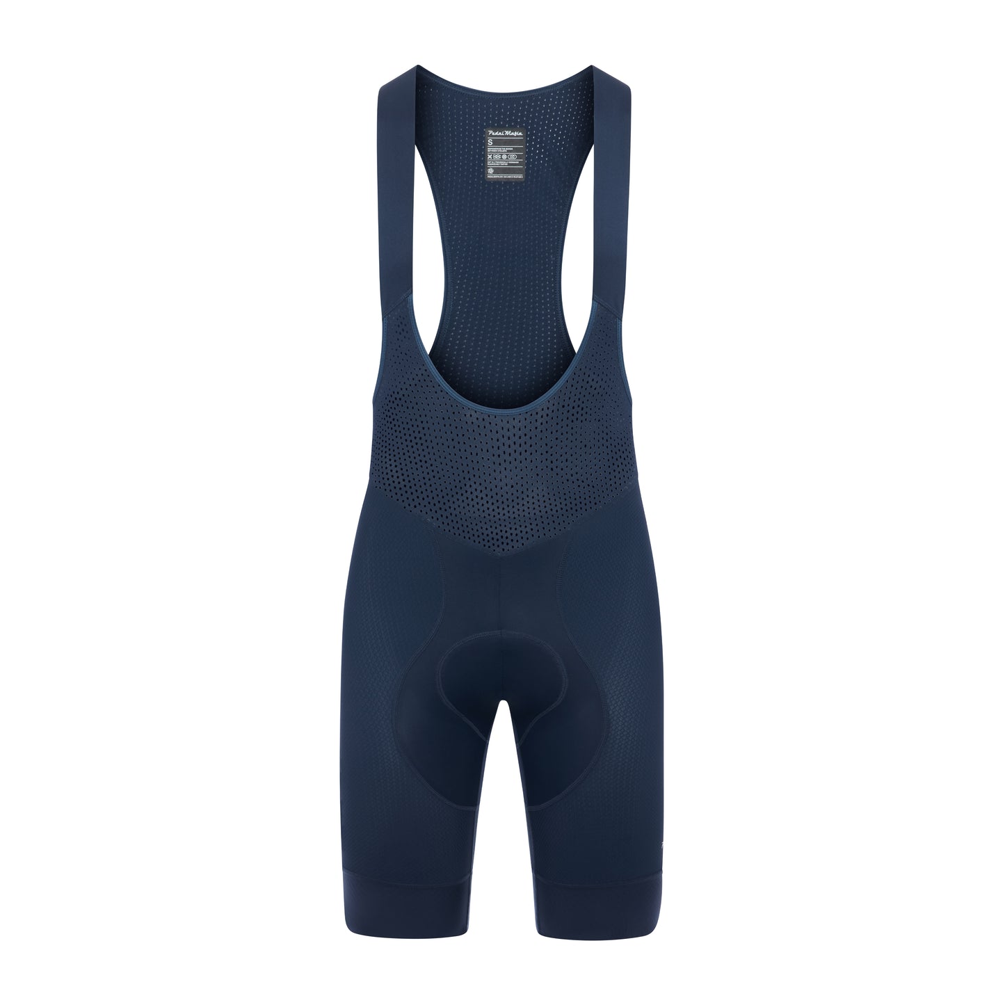 Men's Pro Delta Bibshort - Navy