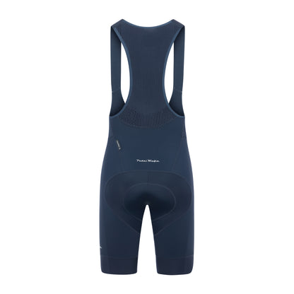 Men's Pro Delta Bibshort - Navy