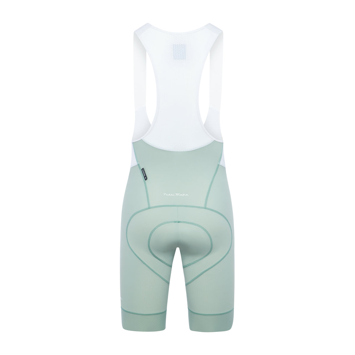 Men's Pro Delta Bibshort - Sage Green