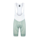 Men's Pro Delta Bibshort - Sage Green
