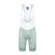 Men's Pro Delta Bibshort - Sage Green