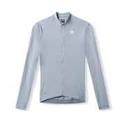 Men's Pro Long Sleeve Jersey - Grey