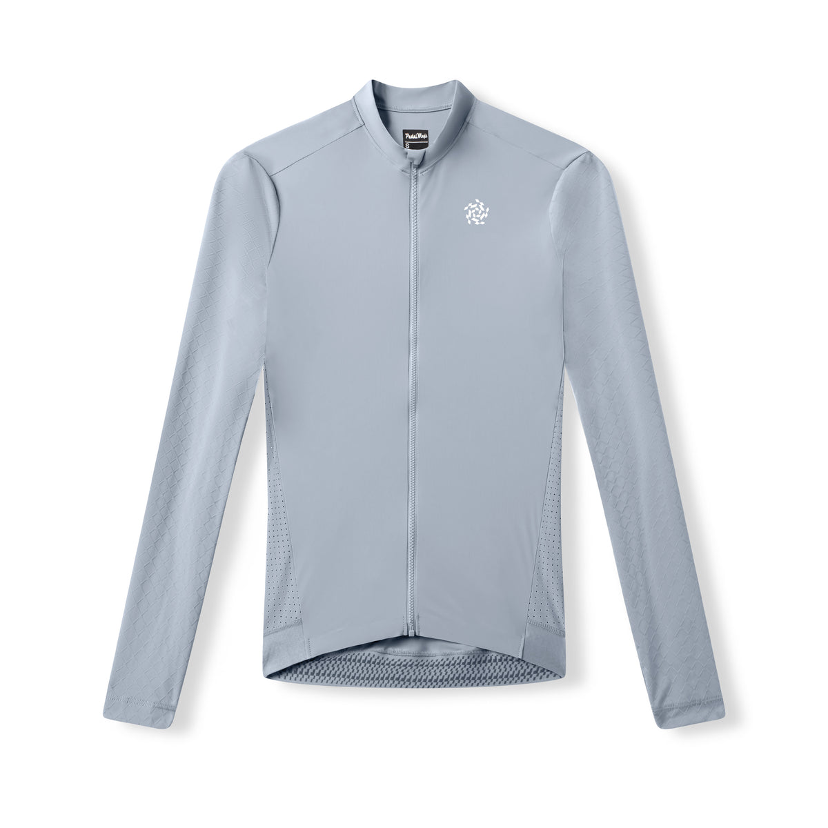 Men's Pro Long Sleeve Jersey - Grey