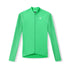 Men's Pro Long Sleeve Jersey - Pastel Green