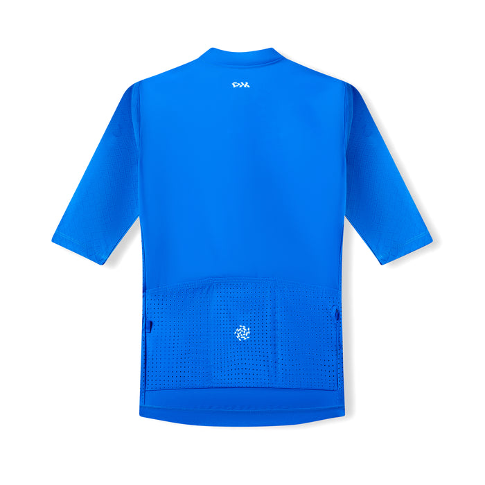 Men's Pro Cycling Bundle - Royal Blue / Grey
