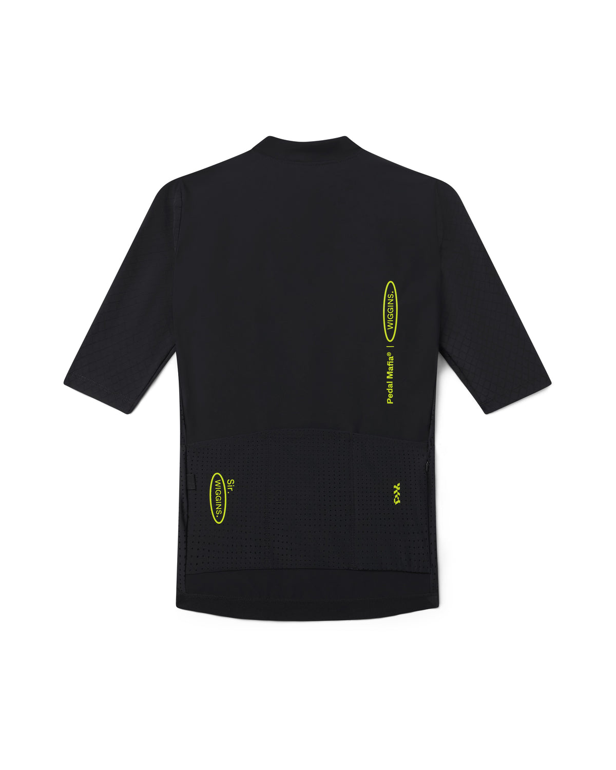 Men's Pro Jersey Wiggins - Black