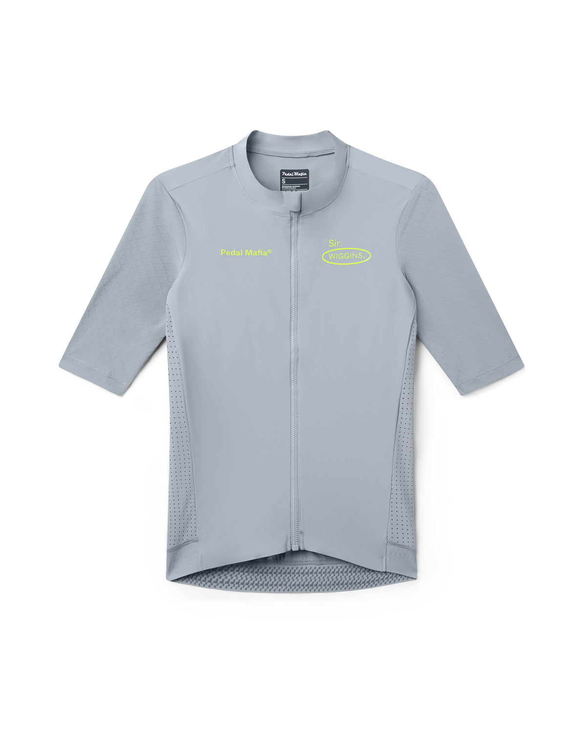 Men's Pro Jersey Wiggins - Grey