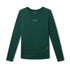Men's Pro Merino Long Sleeve Base Layer - Green
