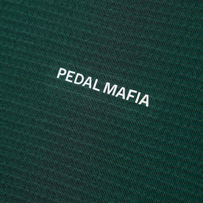 Men's Pro Merino Long Sleeve Base Layer - Green