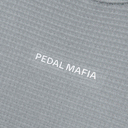 Men's Pro Merino Long Sleeve Base Layer - Grey