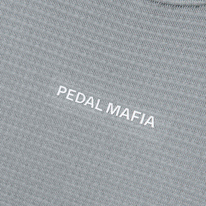 Men's Pro Merino Long Sleeve Base Layer - Grey