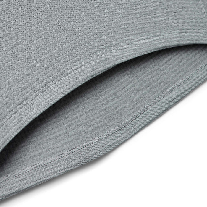 Men's Pro Merino Long Sleeve Base Layer - Grey