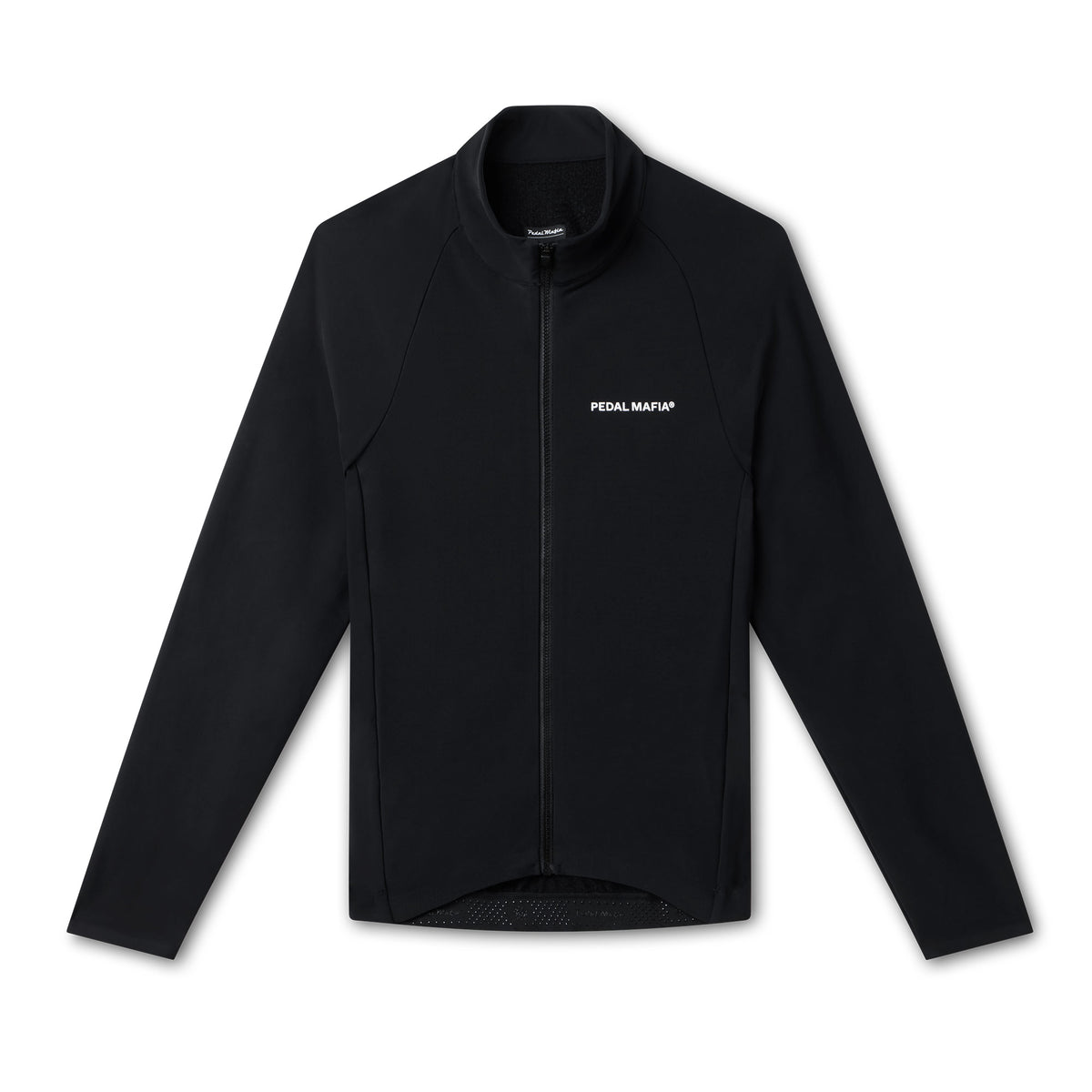 Men's Pro Midweight Thermal Jersey - Black