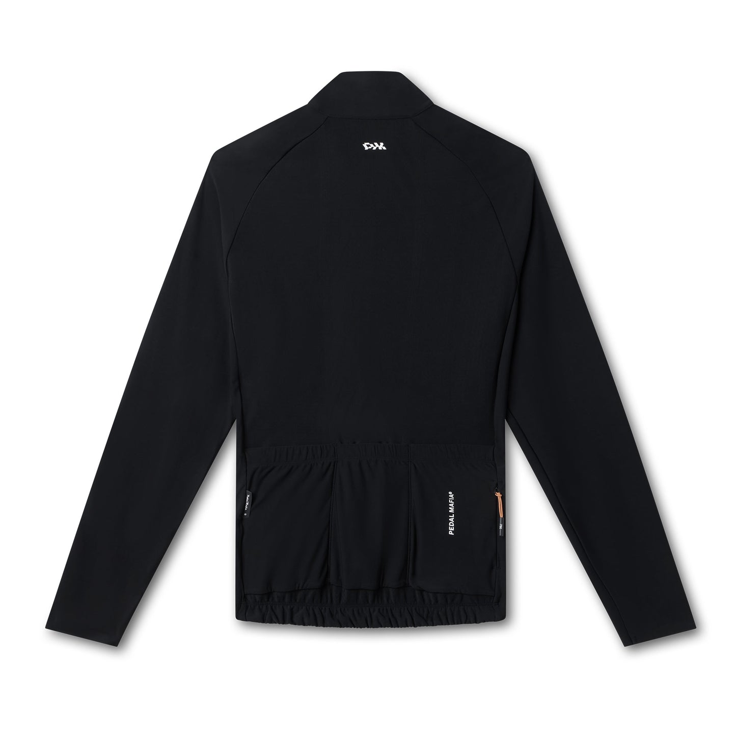 Men's Pro Mid Weight Jersey - Black