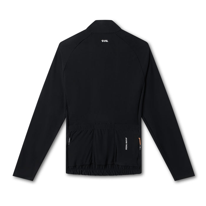 Men's Pro Mid Weight Jersey - Black