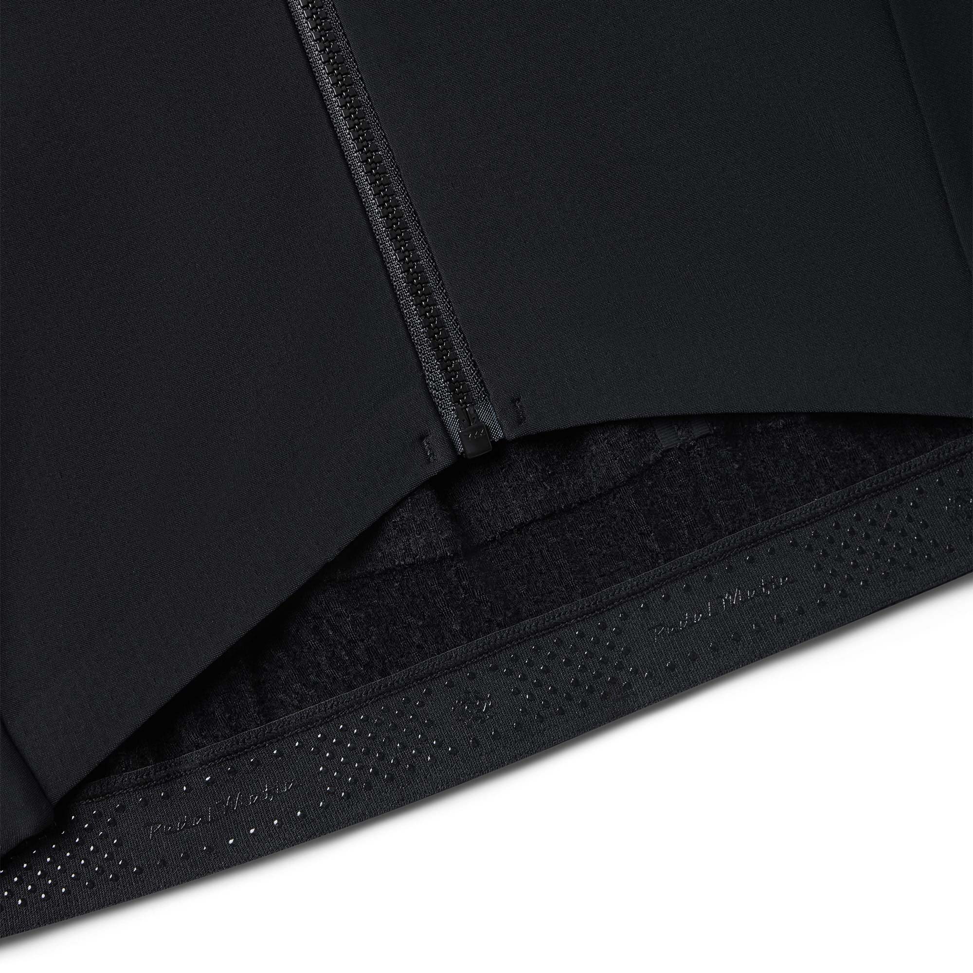 Men's Pro Mid Weight Jersey Black Pedal Mafia