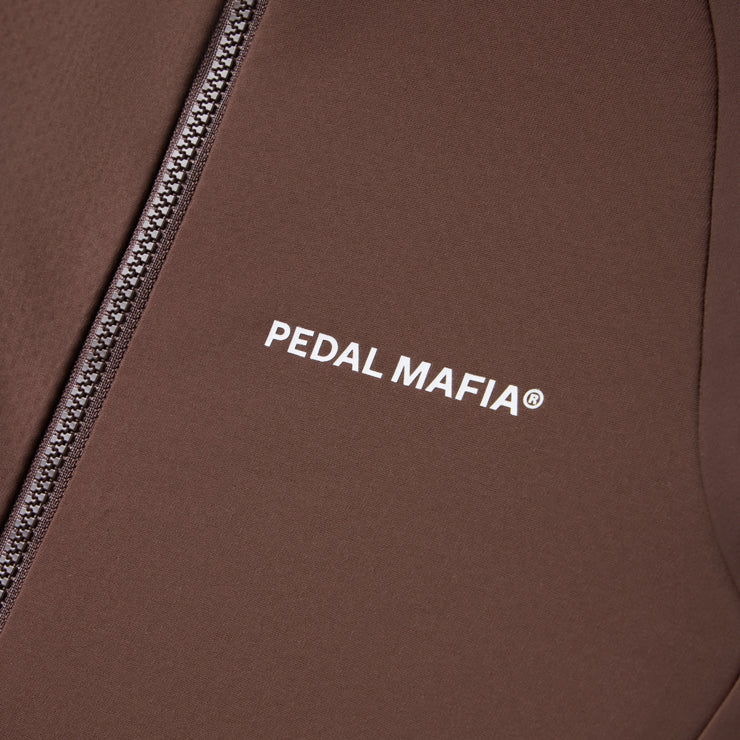 Men's Pro Midweight Thermal Jersey - Brown