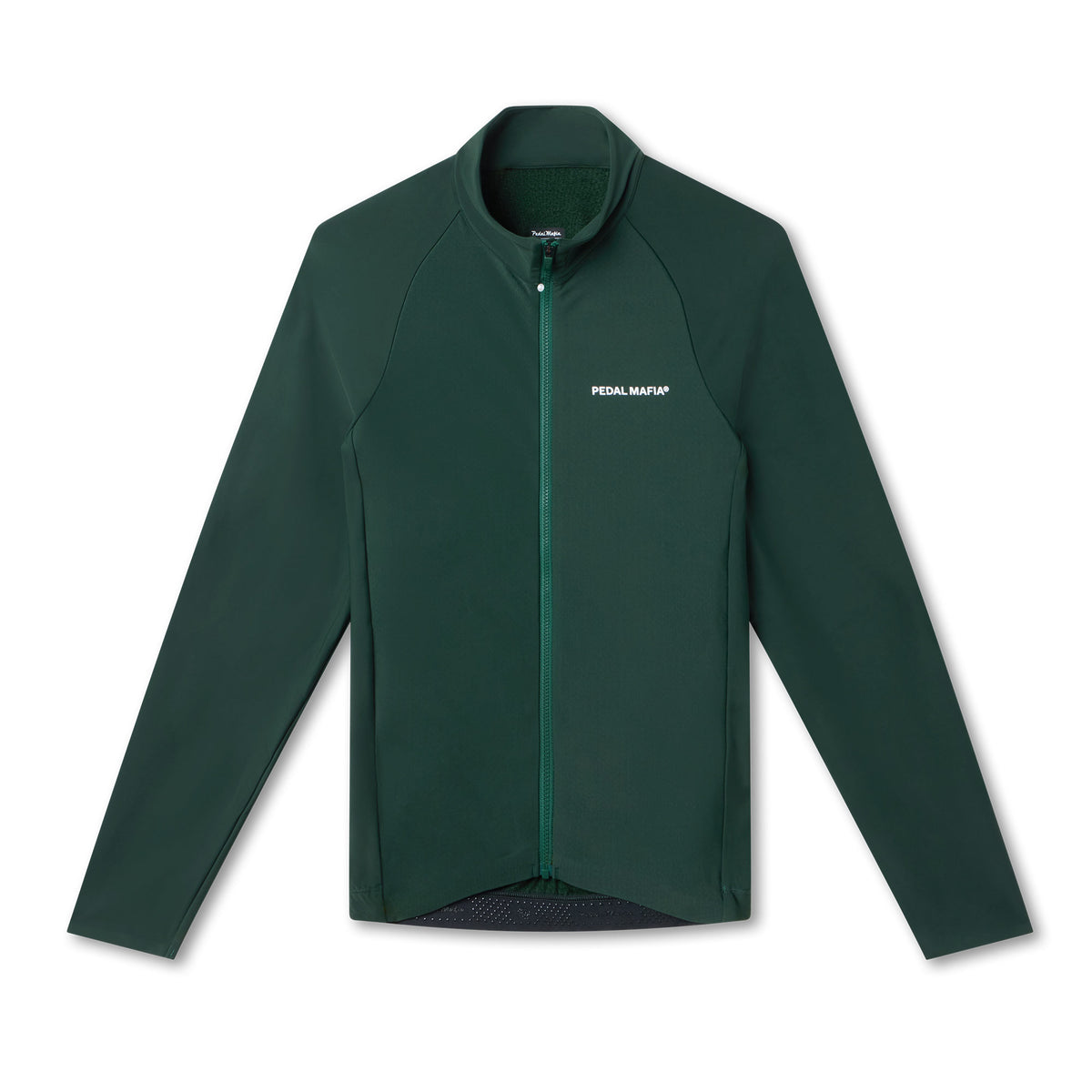 Men's Pro Midweight Thermal Jersey - Green