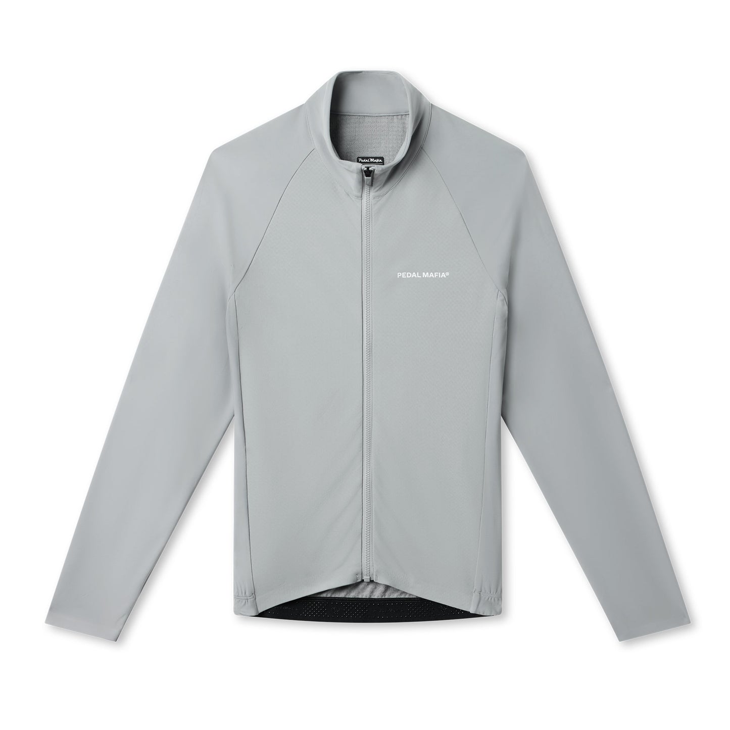 Men's Pro Mid Weight Jersey - Grey